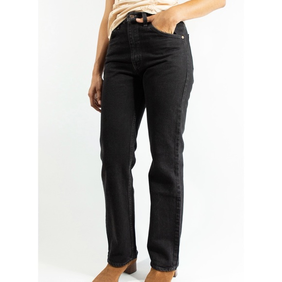 Orange tab 575 Levi’s jeans. - Picture 2 of 6